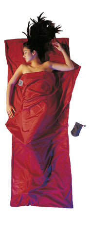 TravelSheet - Seide/Baumwolle - Auf und Davon | Outdoor Equipment