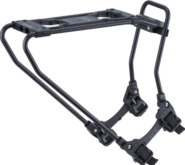 SKS Infinity Universal | Gepäckträgersystem schwarz Gepäckträger Auf und Davon Outdoor Equipment