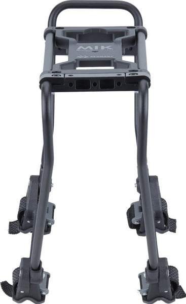 SKS Infinity Universal | Gepäckträgersystem schwarz Gepäckträger Auf und Davon Outdoor Equipment