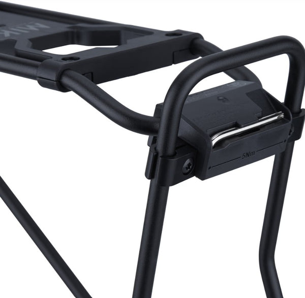 SKS Infinity Universal | Gepäckträgersystem schwarz Gepäckträger Auf und Davon Outdoor Equipment