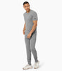 cashmere grey melange