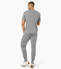 cashmere grey melange