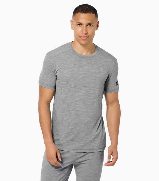 cashmere grey melange