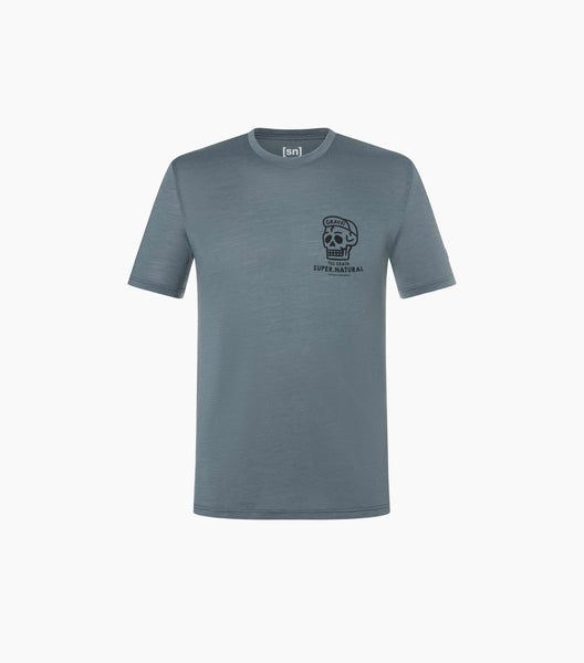 turbulence blue/jet black