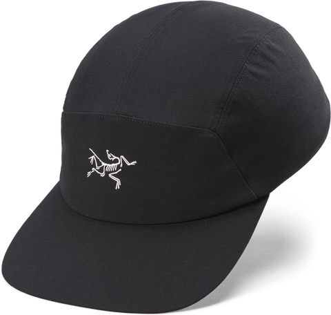 black/arctic silk
