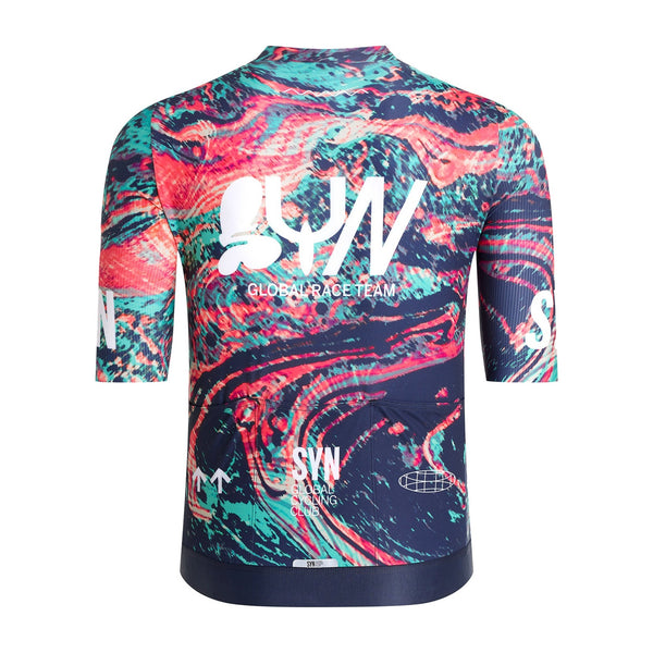 SYN Men's Pro Team Jersey Fusion