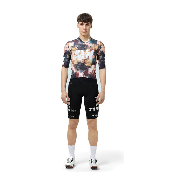 SYN Men's Pro Team Jersey Earth