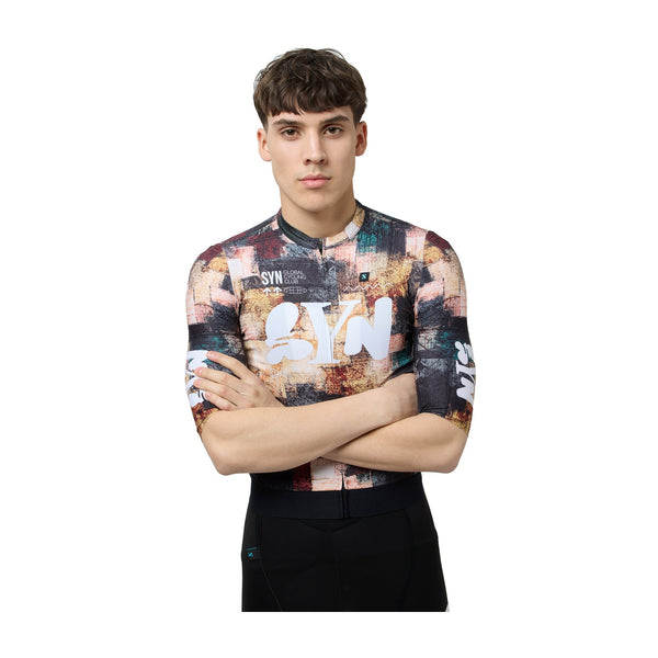 SYN Men's Pro Team Jersey Earth
