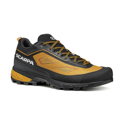 Scarpa Rapid LT Zustiegsschuh caramel Auf und Davon Outdoor Equipment
