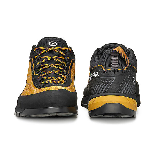 Scarpa Rapid LT Zustiegsschuh caramel Auf und Davon Outdoor Equipment