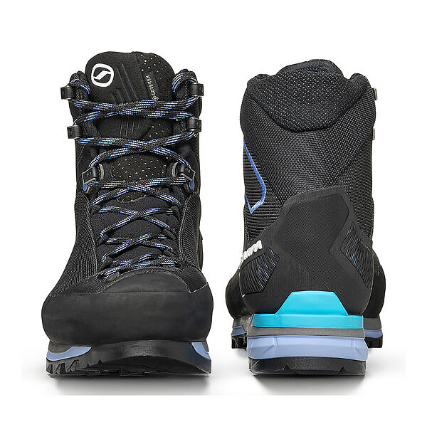 Scarpa Zodiac Tech LT GTX Women's Bergstiefel anthracite lavender