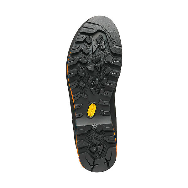 Scarpa Zodiac Tech LT GTX Berstiefel anthracite/tonic Auf und Daon Outdoor Equipment
