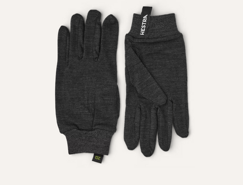 Merino Wool Liner Active 5-finger - Auf und Davon | Outdoor Equipment