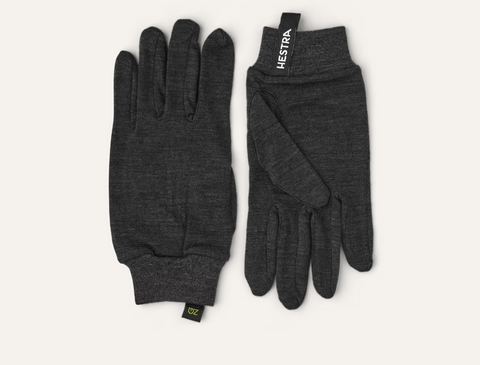 Merino Wool Liner Active 5-finger