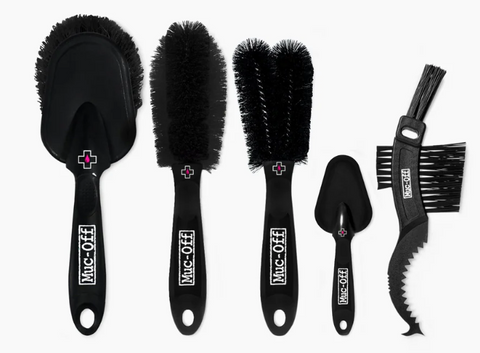 5x Brush Set