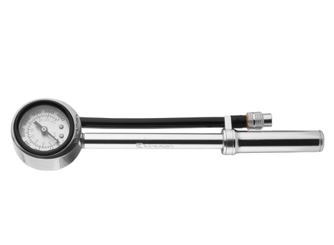 Birzman Zacoo Salut shock pump, 400PSI, 1,6