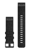 Garmin QuickFit®-Uhrenarmband 22mm Nylon schwarz meliert Wecfhselarmband Auf und Davon Outdoor Equipment