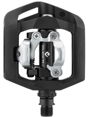 Click'R Klick-/Plattformpedale PD-T421 - Auf und Davon | Outdoor Equipment