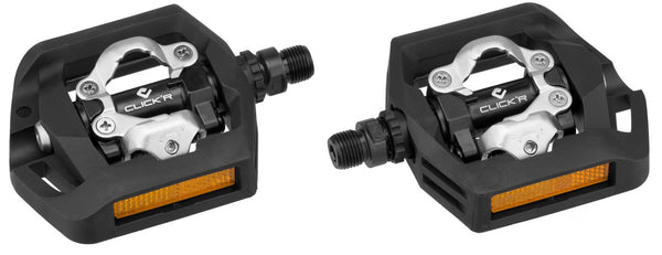 Click'R Klick-/Plattformpedale PD-T421 - Auf und Davon | Outdoor Equipment