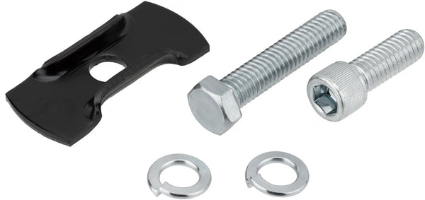 3min19sec Fahrrad-Seitenständer schwarz Auf und Davon Outdoor Equipment