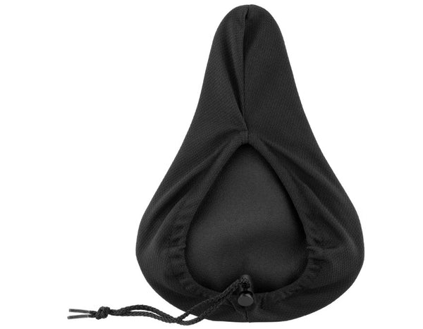 3min19sec Gel Sattelbezug schwarz Auf und Davon Outdoor Equipment