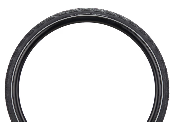 Schwalbe Marathon Efficiency Evolution ADDIX Race 28