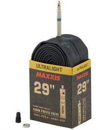 Maxxis Ultralight 29" Schlauch 29 x 1,75-2,4 SV 48 mm Fahrradschlauch Auf und Davon | Outdoor Equipment