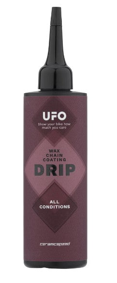 UFO Drip All Conditions Kettenwachs 100ml - Auf und Davon | Outdoor Equipment