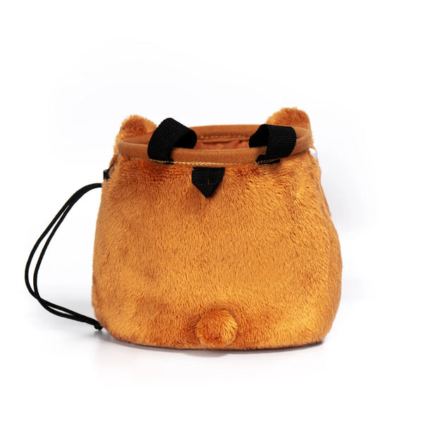 Chalk Bag - Shiba Inu - Auf und Davon | Outdoor Equipment