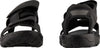 Shimano SH-SD501 Fahrradsandalen black Klicksandalen schwarz Auf und Davon Outdoor Equipment