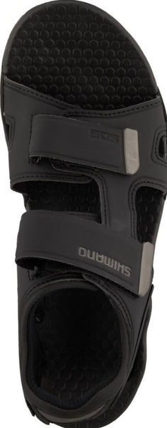 Shimano SH-SD501 Fahrradsandalen black Klicksandalen schwarz Auf und Davon Outdoor Equipment