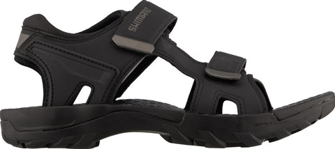 Shimano SH-SD501 Fahrradsandalen black Klicksandalen schwarz Auf und Davon Outdoor Equipment