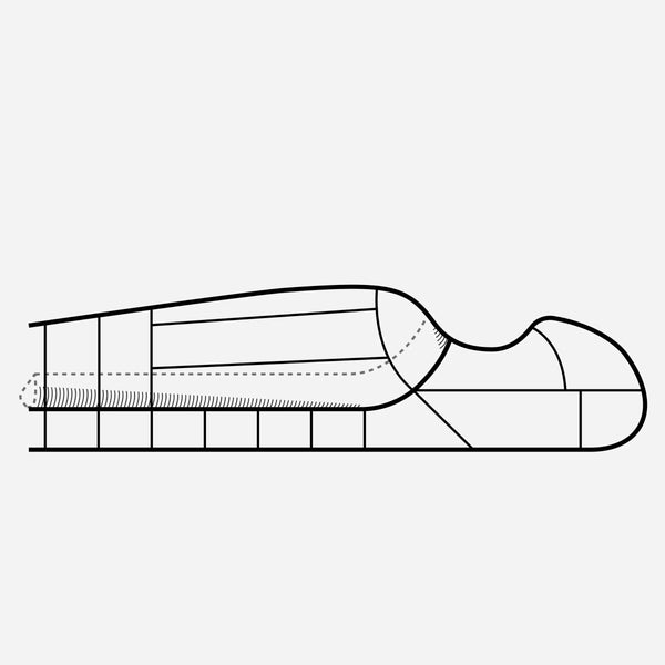 Helium 800 - Auf und Davon | Outdoor Equipment