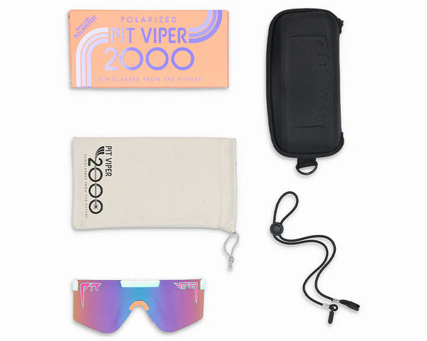 The 2000s - Polarized - Bonair Breeze - Auf und Davon | Outdoor Equipment