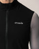 straede Vest Men black Radweste schwarz Auf und Davon Outdoor Equipment