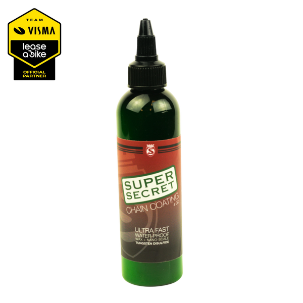 SILCA Super Secret Chain Lube Team Visma