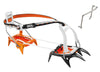 Irvis® Hybrid Leverlock Universel - Steigeisen - Auf und Davon | Outdoor Equipment
