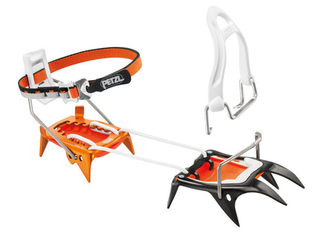 Irvis® Hybrid Leverlock Universel - Steigeisen - Auf und Davon | Outdoor Equipment