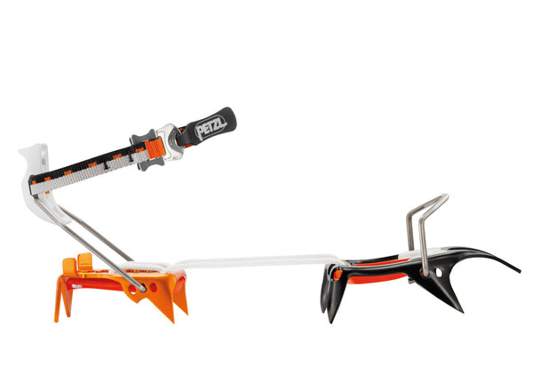 Irvis® Hybrid Leverlock Universel - Steigeisen - Auf und Davon | Outdoor Equipment