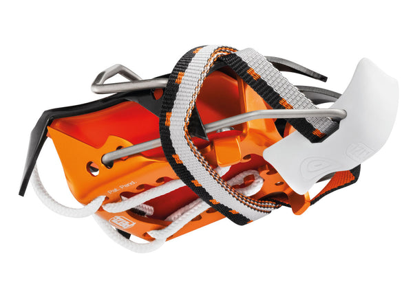 Irvis® Hybrid Leverlock Universel - Steigeisen - Auf und Davon | Outdoor Equipment
