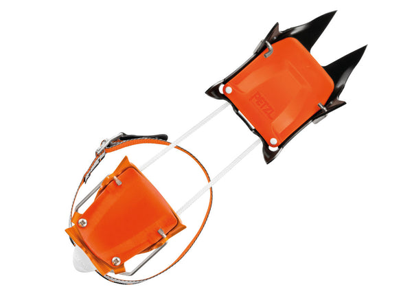 Irvis® Hybrid Leverlock Universel - Steigeisen - Auf und Davon | Outdoor Equipment