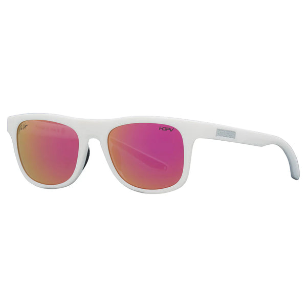 Pit Viper The Highball HDPV - Miami Nights Pink Sonnenbrille rutschfest polarisiert Auf und Davon Outdoor Equipment
