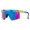 The Originals 2.0 Regular HDPV - Rec Beach Fahrradbrille bunt Leo Sportbrille Trendbrille schnelle Brille Laufbrille Auf und Davon Outdoor Equipnment