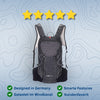 Touring Backpack 01 | Fahrradrucksack 22,8L