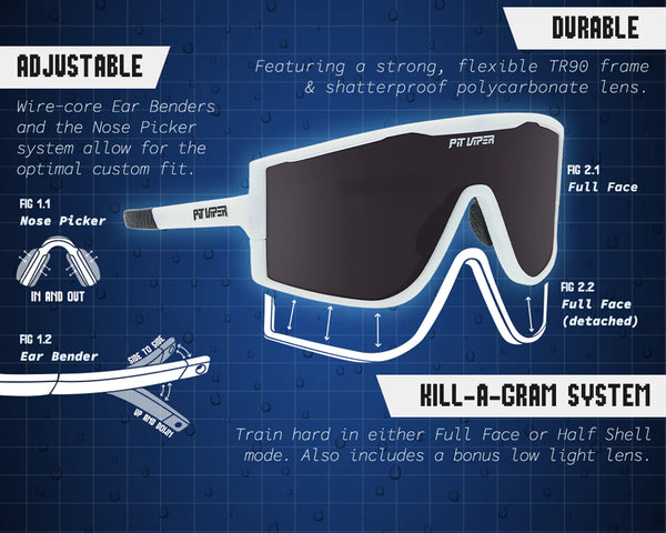 The Try Hards - Vice - Auf und Davon | Outdoor Equipment