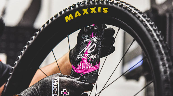 Muc-Off Ultimate Tubeless Kit - DH/Trail/Enduro - Auf und Davon | Outdoor Equipment