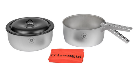 Tundra Set II - Duossal - Auf und Davon | Outdoor Equipment