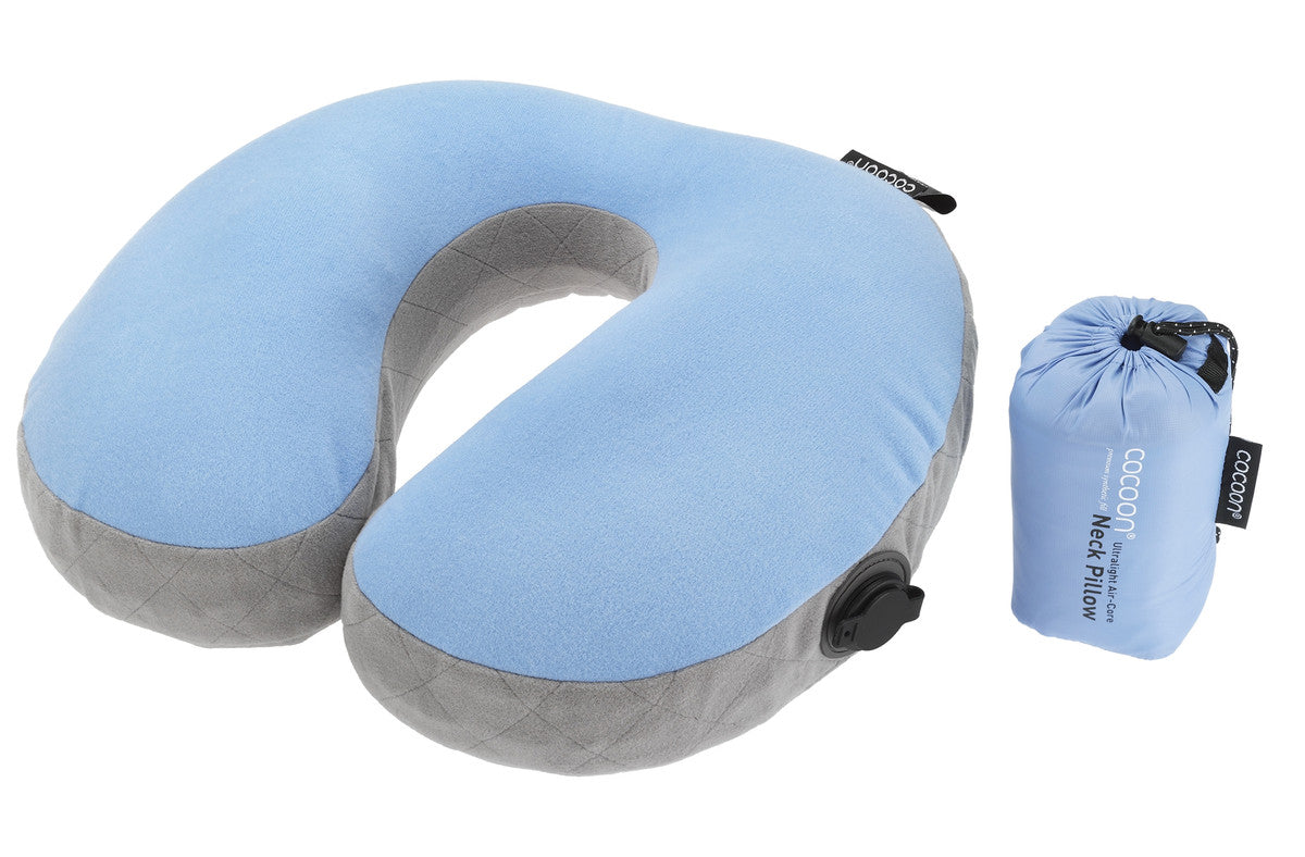U-shaped Neck Pillow - Auf und Davon | Outdoor Equipment