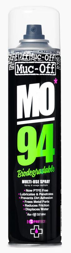MO-94 Multi-Use Spray 400ml - Auf und Davon | Outdoor Equipment