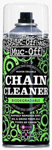 Bio Chain Cleaner 400ml - Auf und Davon | Outdoor Equipment